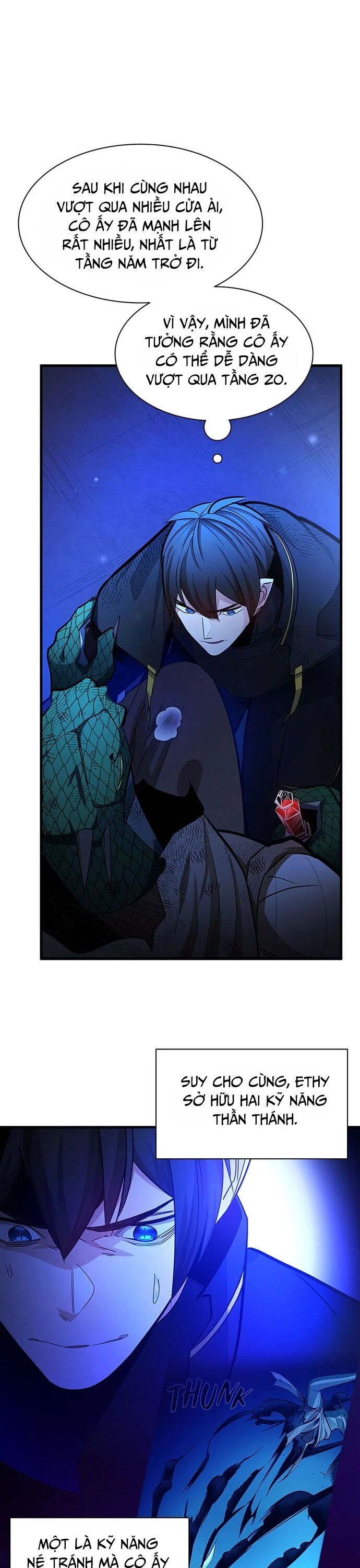 Hầm Ngục Hướng Dẫn Cấp Địa Ngục - Chapter 157 - Page 15