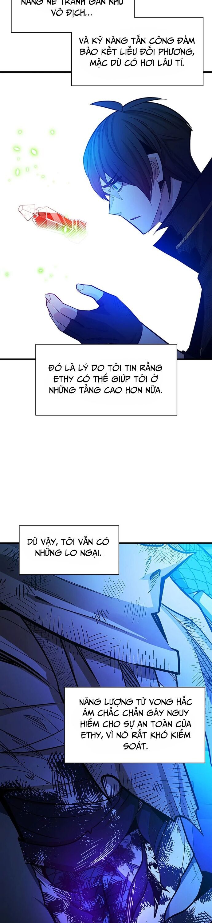 Hầm Ngục Hướng Dẫn Cấp Địa Ngục - Chapter 157 - Page 17