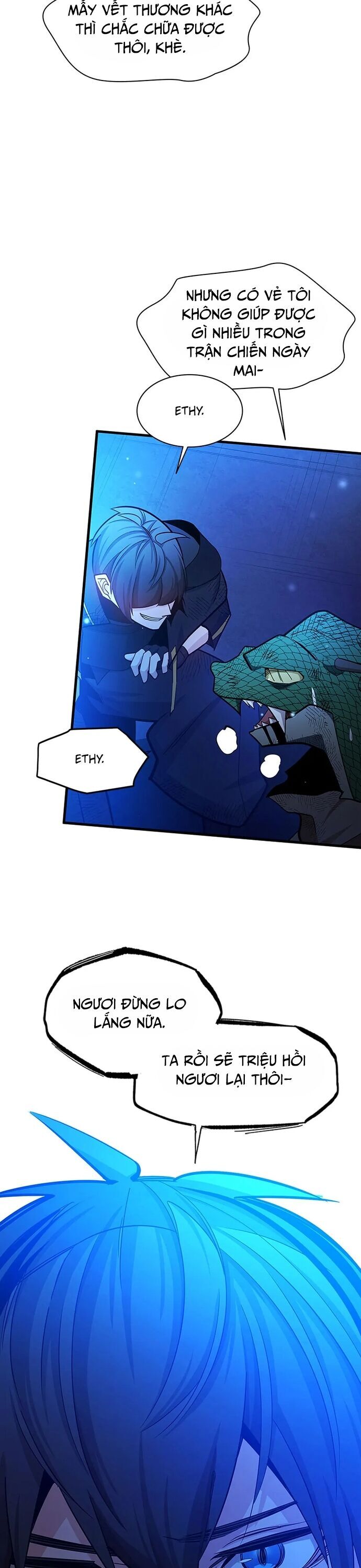Hầm Ngục Hướng Dẫn Cấp Địa Ngục - Chapter 157 - Page 21