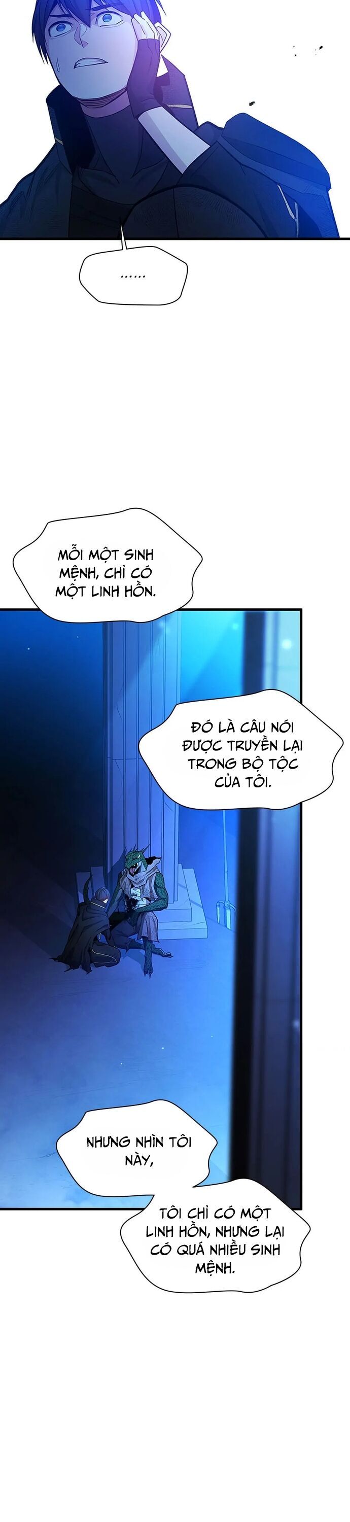 Hầm Ngục Hướng Dẫn Cấp Địa Ngục - Chapter 157 - Page 25