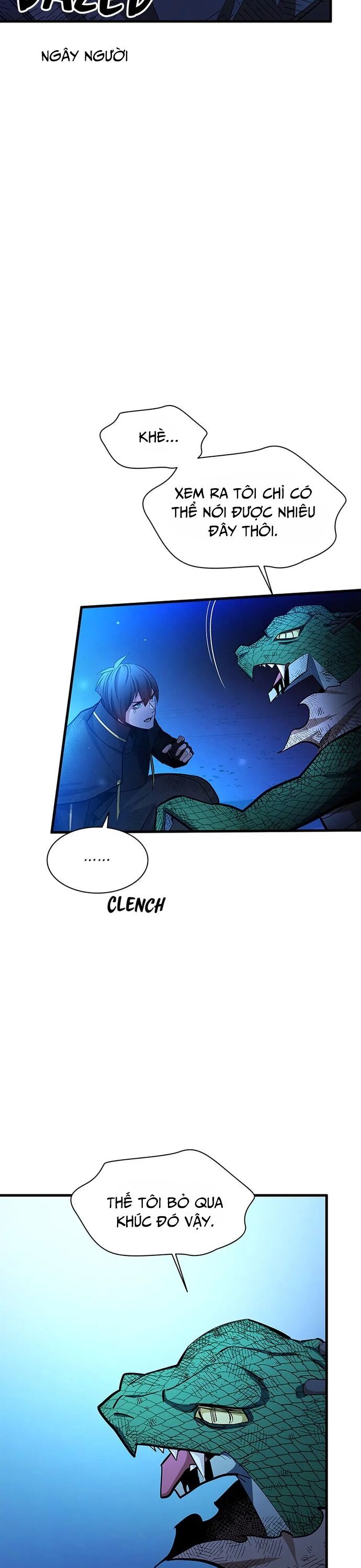 Hầm Ngục Hướng Dẫn Cấp Địa Ngục - Chapter 157 - Page 27