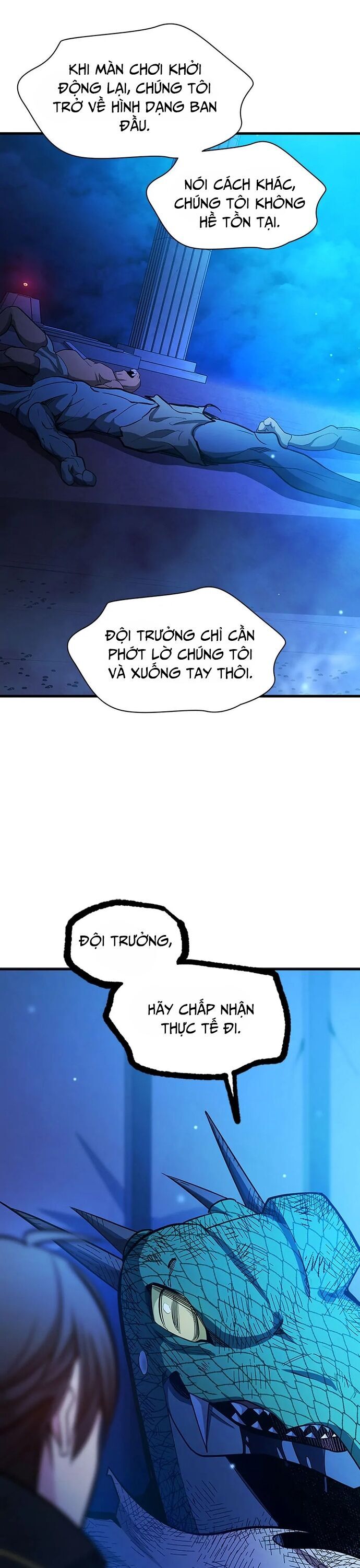 Hầm Ngục Hướng Dẫn Cấp Địa Ngục - Chapter 157 - Page 29