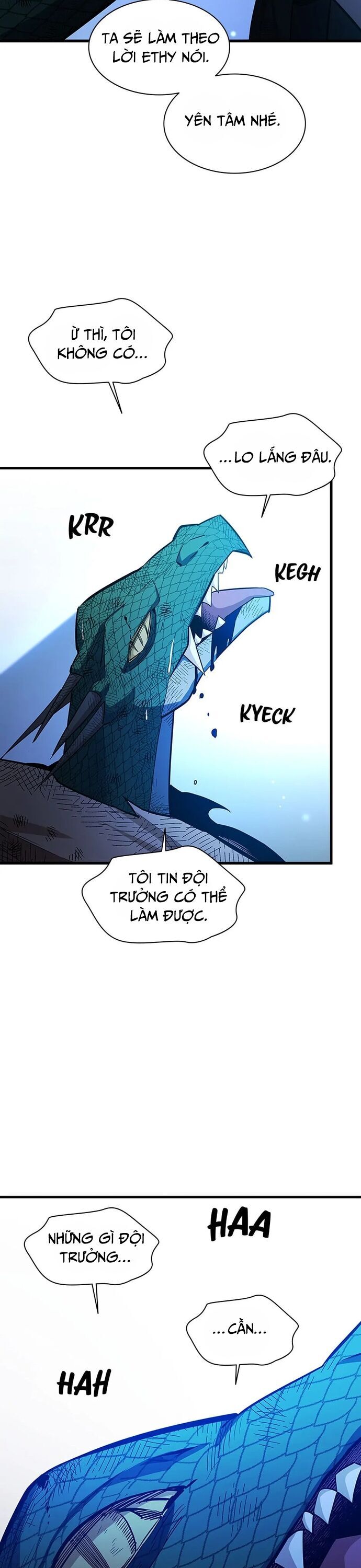 Hầm Ngục Hướng Dẫn Cấp Địa Ngục - Chapter 157 - Page 40