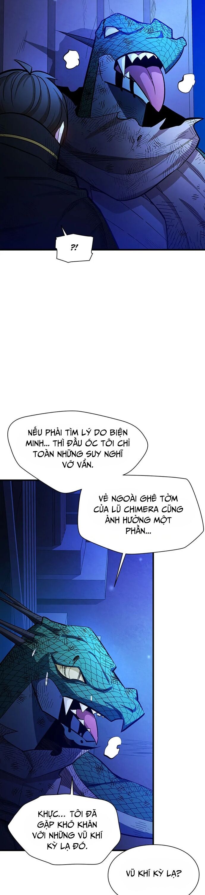 Hầm Ngục Hướng Dẫn Cấp Địa Ngục - Chapter 157 - Page 6
