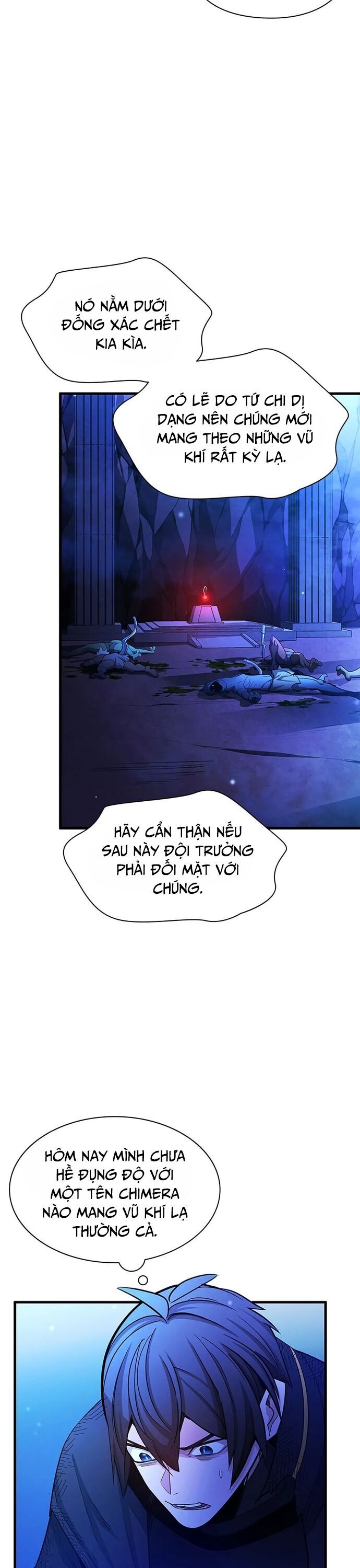 Hầm Ngục Hướng Dẫn Cấp Địa Ngục - Chapter 157 - Page 7