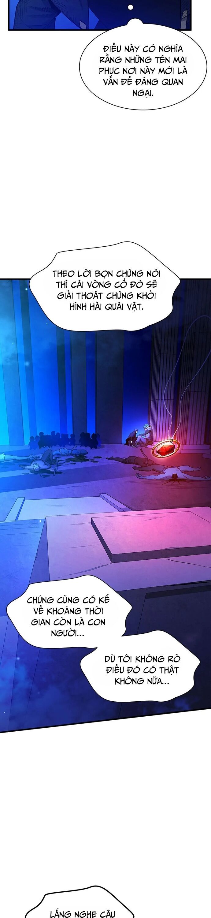 Hầm Ngục Hướng Dẫn Cấp Địa Ngục - Chapter 157 - Page 8