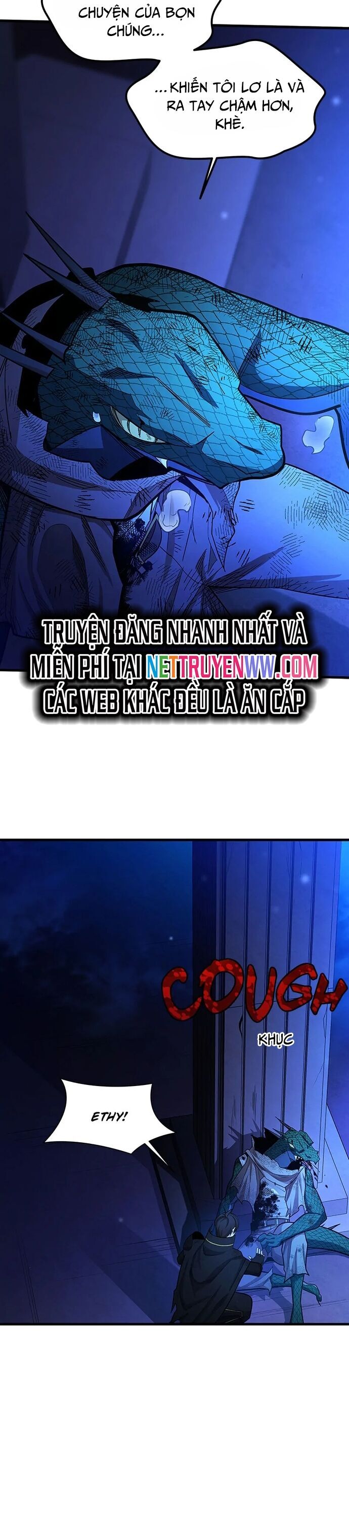 Hầm Ngục Hướng Dẫn Cấp Địa Ngục - Chapter 157 - Page 9