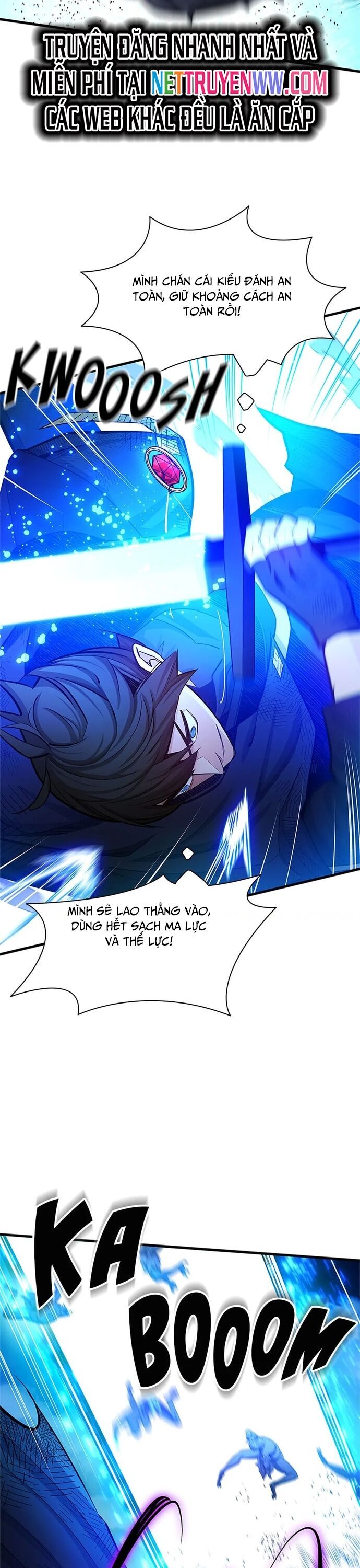 Hầm Ngục Hướng Dẫn Cấp Địa Ngục - Chapter 158 - Page 35