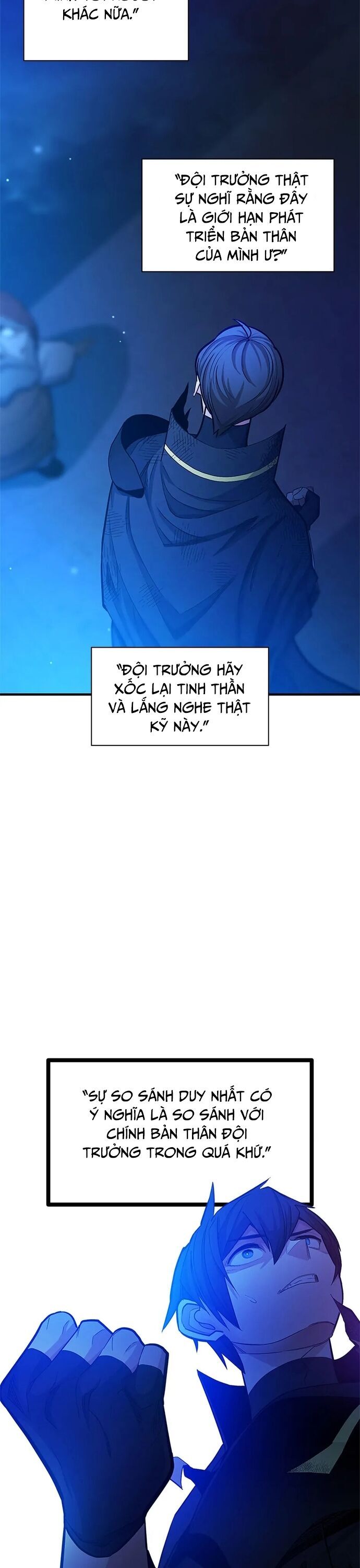 Hầm Ngục Hướng Dẫn Cấp Địa Ngục - Chapter 158 - Page 9