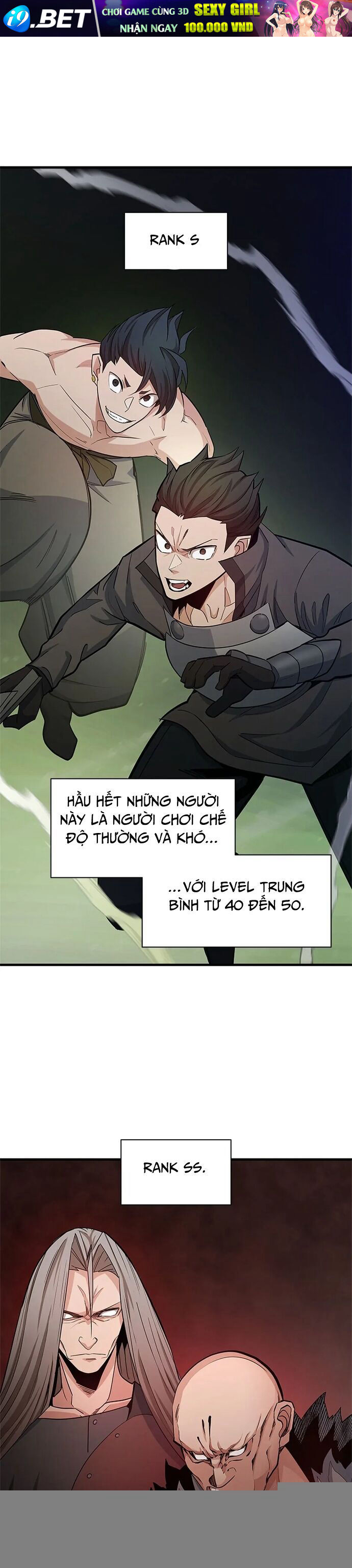 Hầm Ngục Hướng Dẫn Cấp Địa Ngục - Chapter 159 - Page 10