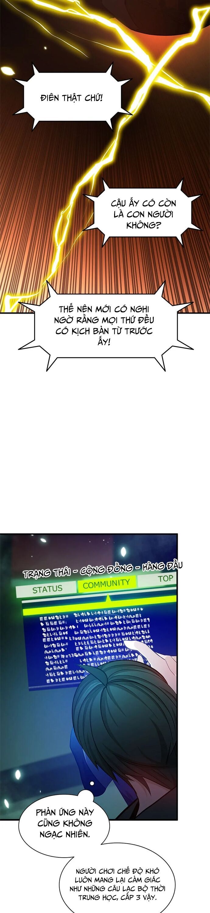 Hầm Ngục Hướng Dẫn Cấp Địa Ngục - Chapter 159 - Page 14