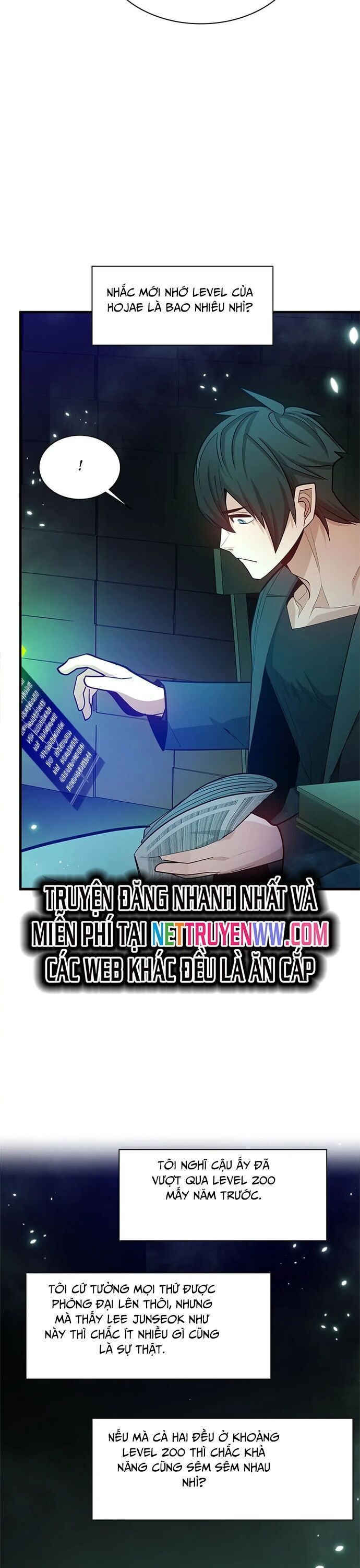 Hầm Ngục Hướng Dẫn Cấp Địa Ngục - Chapter 159 - Page 15