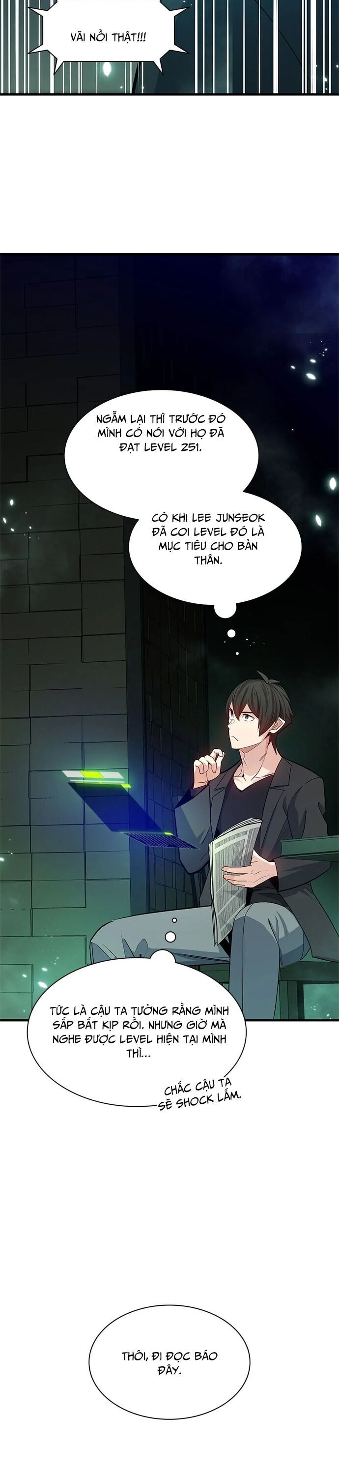 Hầm Ngục Hướng Dẫn Cấp Địa Ngục - Chapter 159 - Page 17