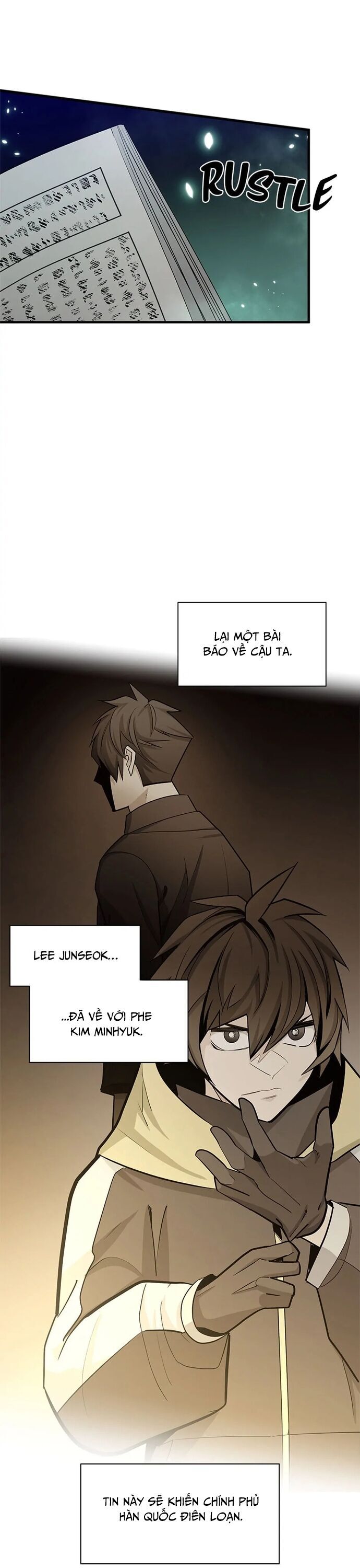 Hầm Ngục Hướng Dẫn Cấp Địa Ngục - Chapter 159 - Page 18