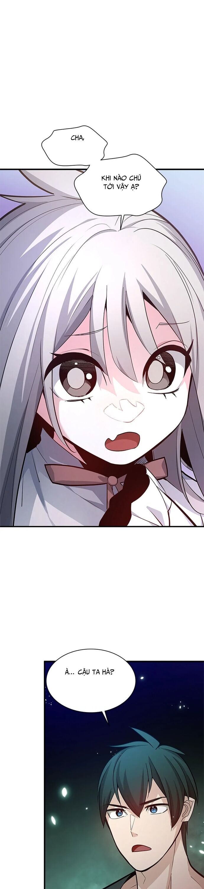 Hầm Ngục Hướng Dẫn Cấp Địa Ngục - Chapter 159 - Page 21