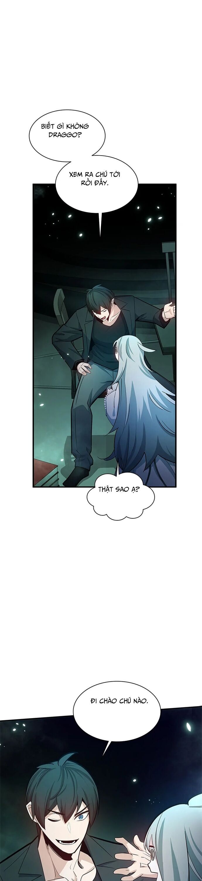 Hầm Ngục Hướng Dẫn Cấp Địa Ngục - Chapter 159 - Page 26