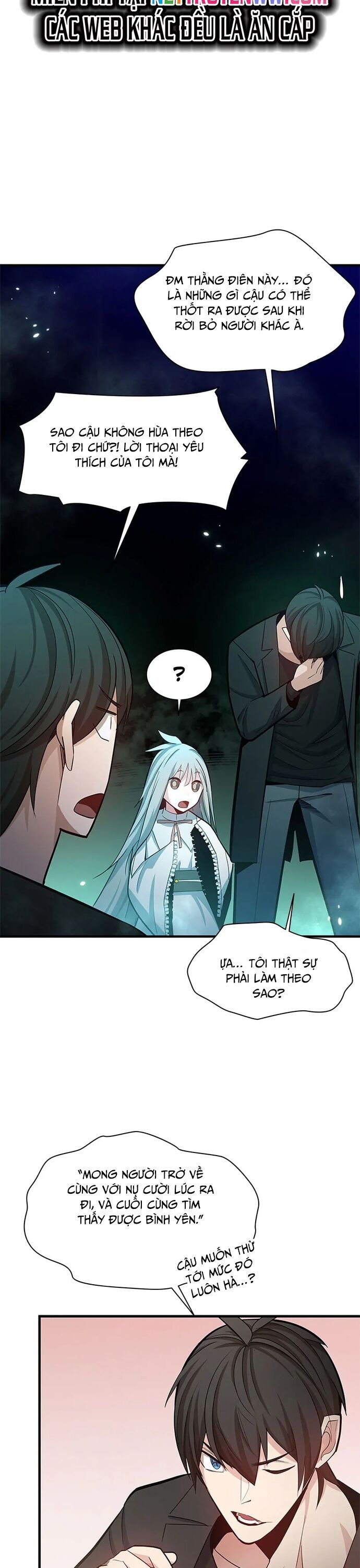 Hầm Ngục Hướng Dẫn Cấp Địa Ngục - Chapter 159 - Page 31