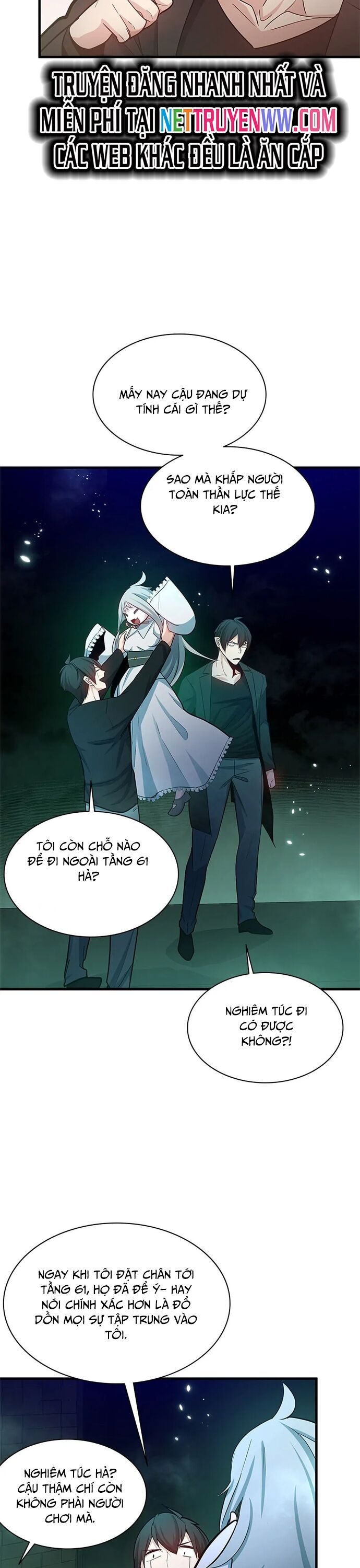 Hầm Ngục Hướng Dẫn Cấp Địa Ngục - Chapter 159 - Page 32