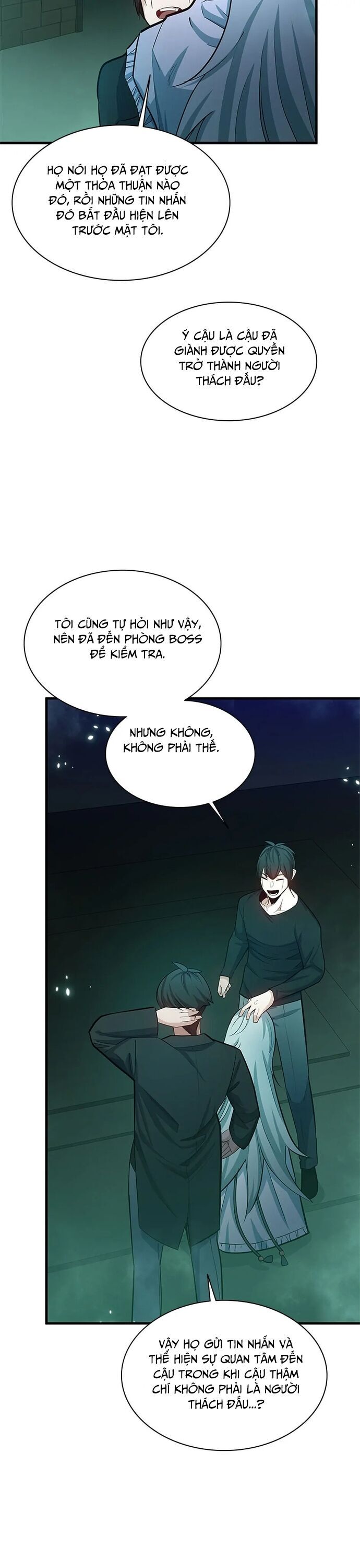 Hầm Ngục Hướng Dẫn Cấp Địa Ngục - Chapter 159 - Page 33