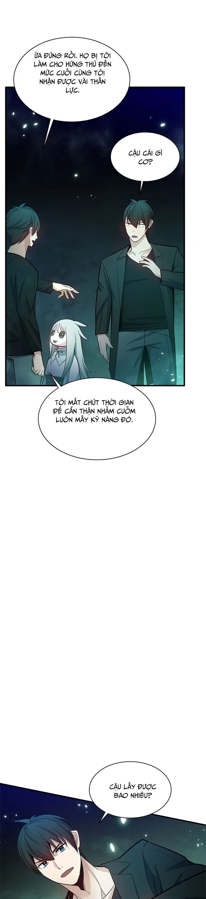 Hầm Ngục Hướng Dẫn Cấp Địa Ngục - Chapter 159 - Page 34