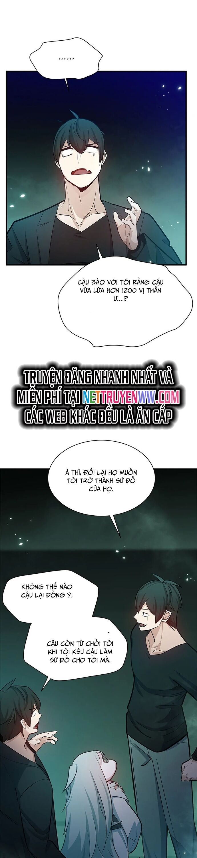 Hầm Ngục Hướng Dẫn Cấp Địa Ngục - Chapter 159 - Page 36