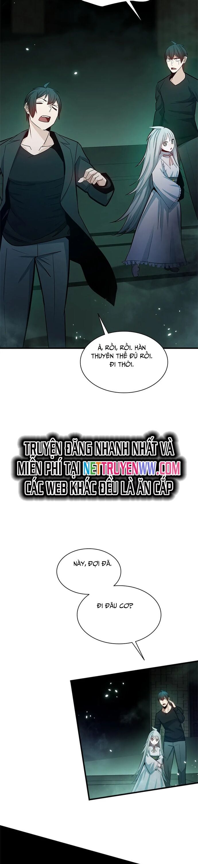 Hầm Ngục Hướng Dẫn Cấp Địa Ngục - Chapter 159 - Page 39