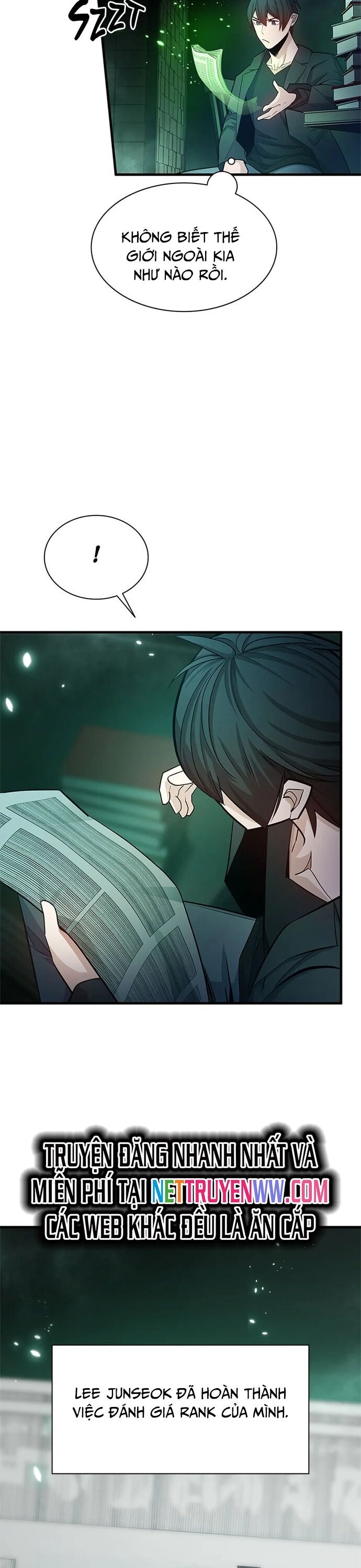 Hầm Ngục Hướng Dẫn Cấp Địa Ngục - Chapter 159 - Page 5