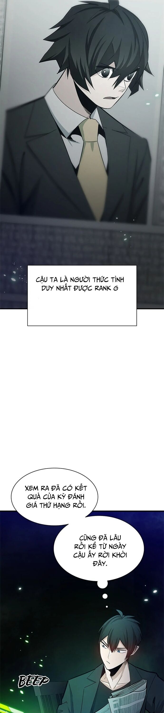 Hầm Ngục Hướng Dẫn Cấp Địa Ngục - Chapter 159 - Page 6