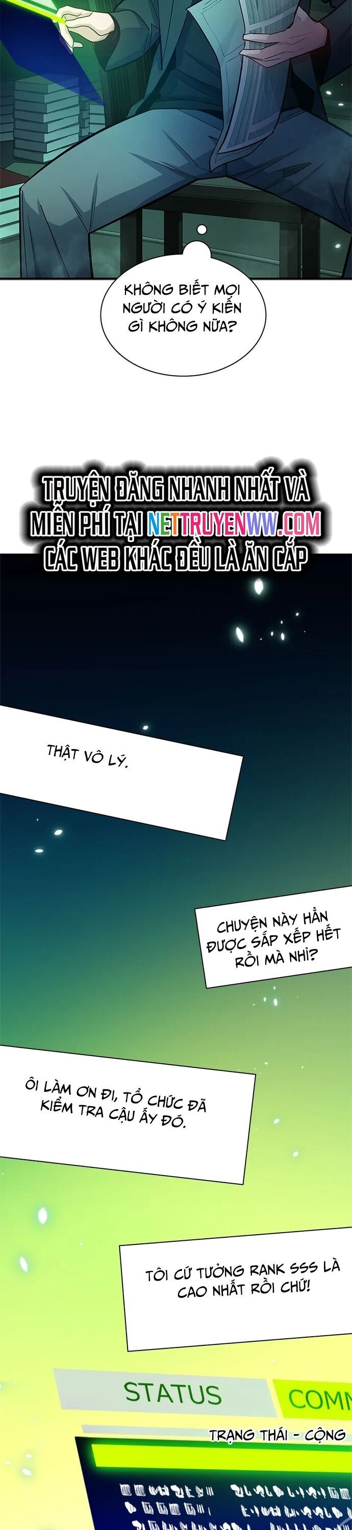 Hầm Ngục Hướng Dẫn Cấp Địa Ngục - Chapter 159 - Page 7