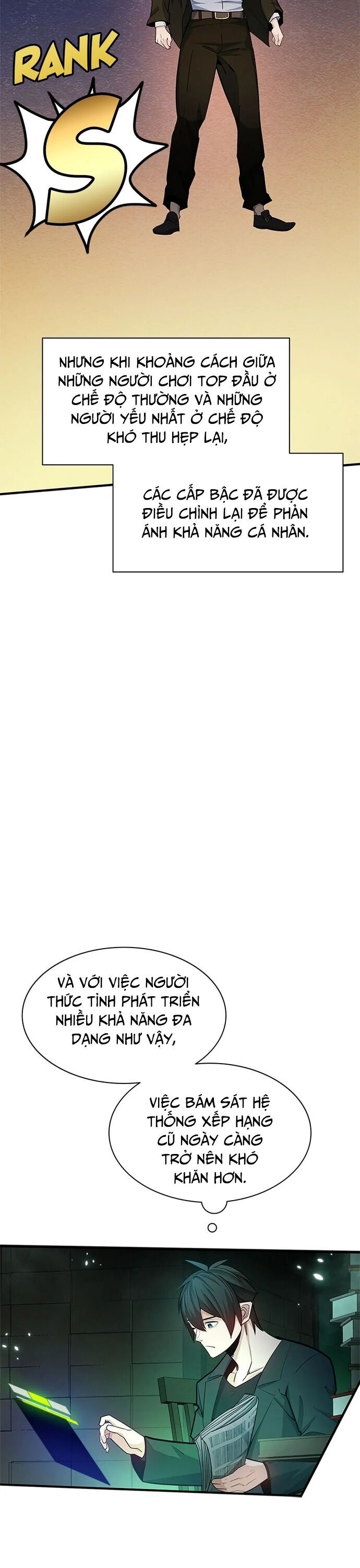 Hầm Ngục Hướng Dẫn Cấp Địa Ngục - Chapter 159 - Page 9