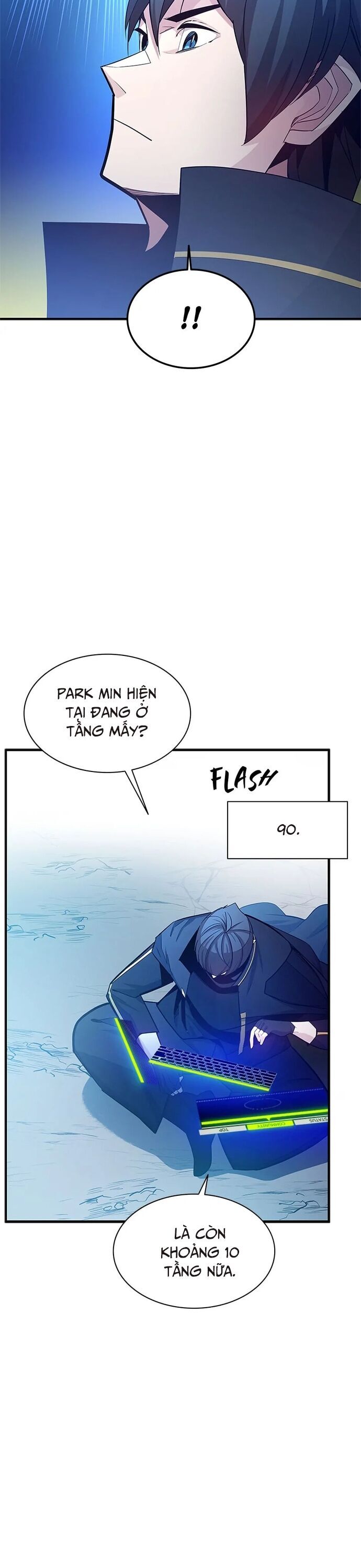 Hầm Ngục Hướng Dẫn Cấp Địa Ngục - Chapter 160 - Page 10