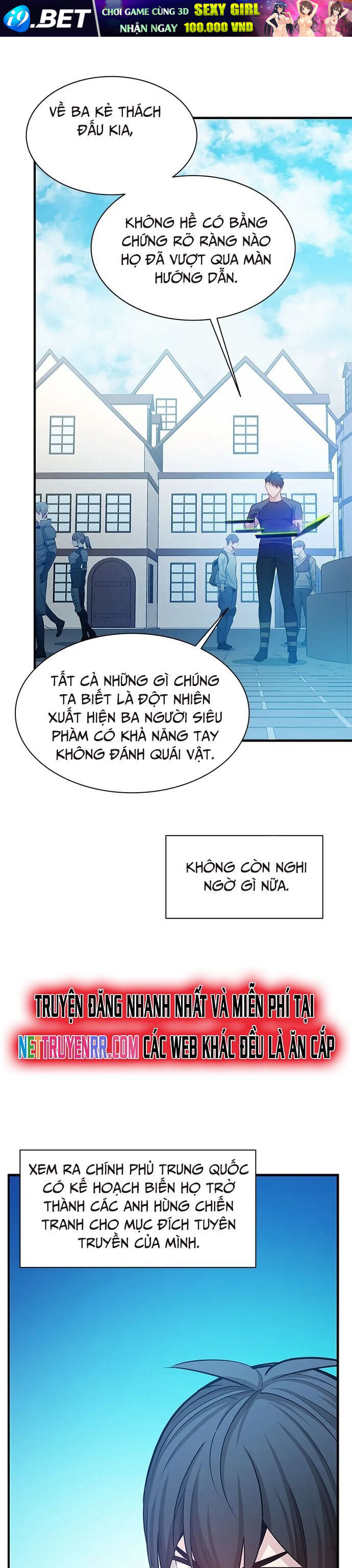 Hầm Ngục Hướng Dẫn Cấp Địa Ngục - Chapter 160 - Page 11