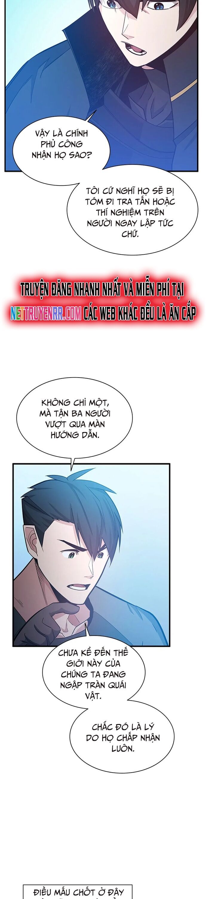 Hầm Ngục Hướng Dẫn Cấp Địa Ngục - Chapter 160 - Page 12