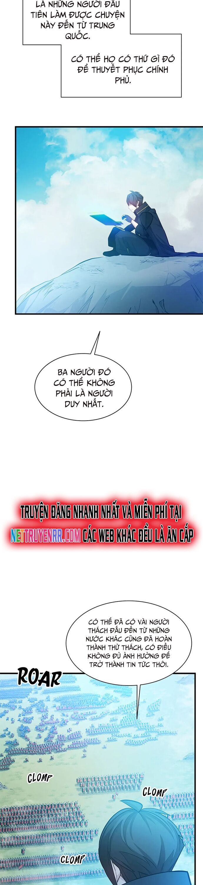 Hầm Ngục Hướng Dẫn Cấp Địa Ngục - Chapter 160 - Page 13