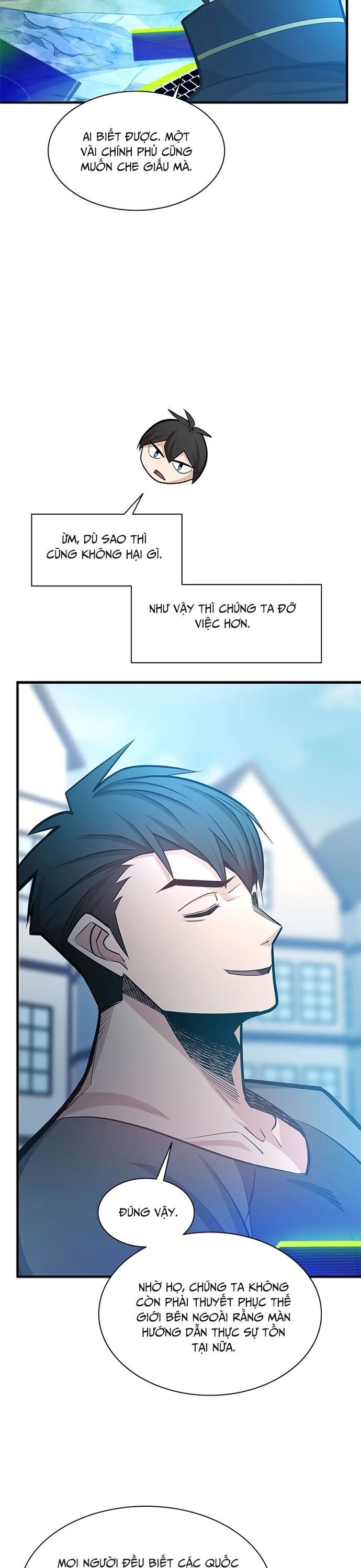 Hầm Ngục Hướng Dẫn Cấp Địa Ngục - Chapter 160 - Page 14