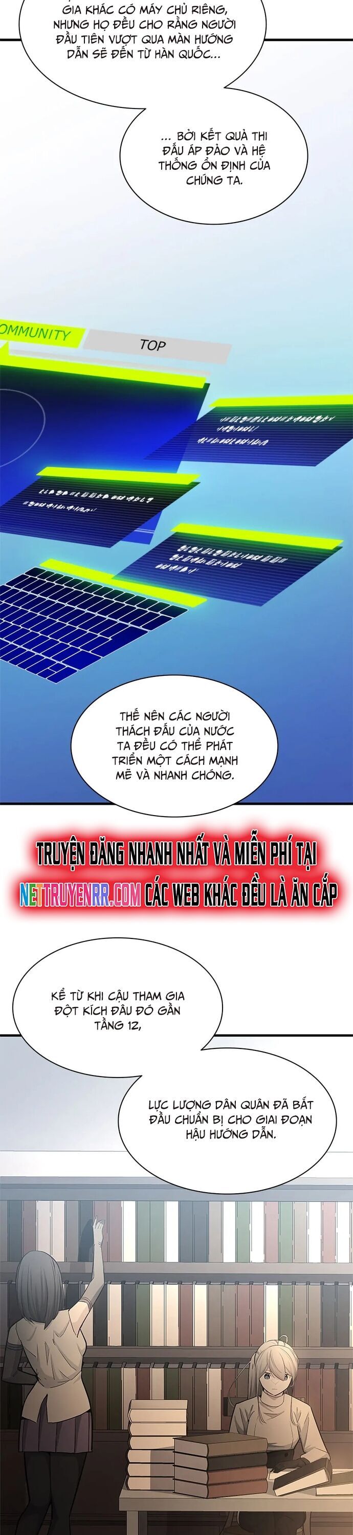 Hầm Ngục Hướng Dẫn Cấp Địa Ngục - Chapter 160 - Page 15