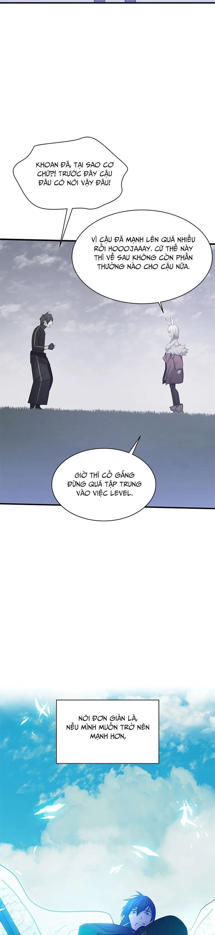 Hầm Ngục Hướng Dẫn Cấp Địa Ngục - Chapter 160 - Page 29