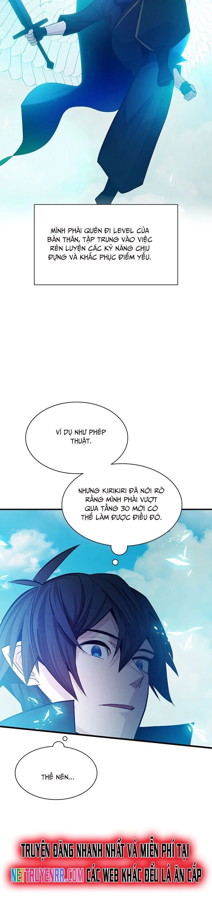 Hầm Ngục Hướng Dẫn Cấp Địa Ngục - Chapter 160 - Page 30