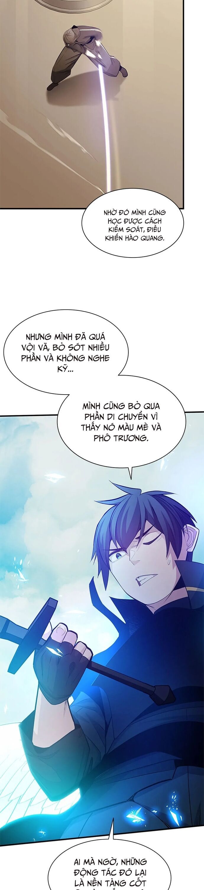 Hầm Ngục Hướng Dẫn Cấp Địa Ngục - Chapter 160 - Page 34