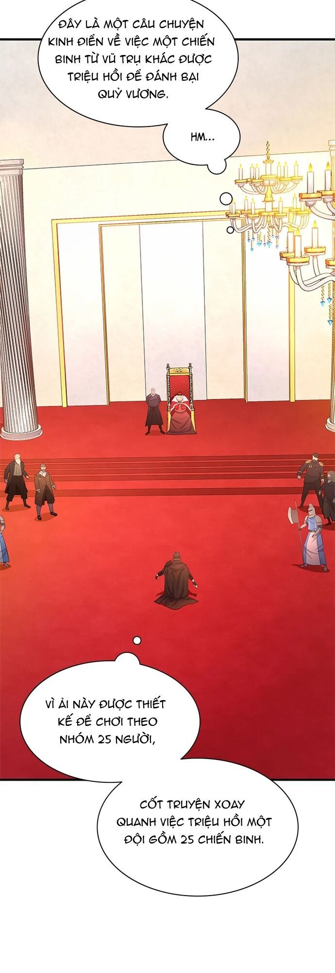 Hầm Ngục Hướng Dẫn Cấp Địa Ngục - Chapter 162 - Page 11