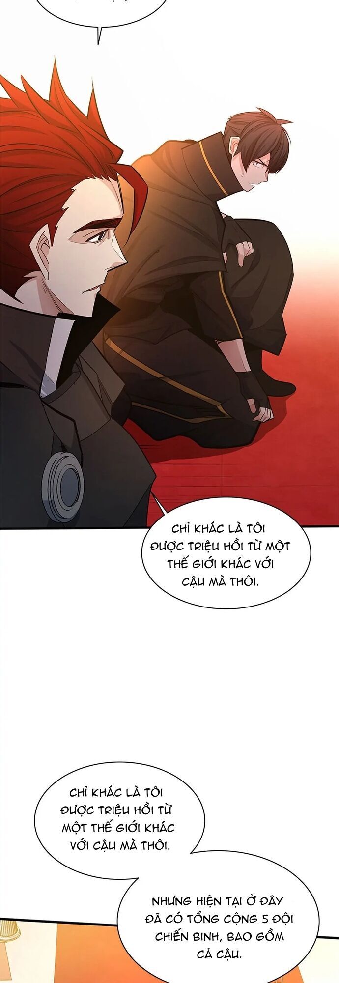 Hầm Ngục Hướng Dẫn Cấp Địa Ngục - Chapter 162 - Page 19