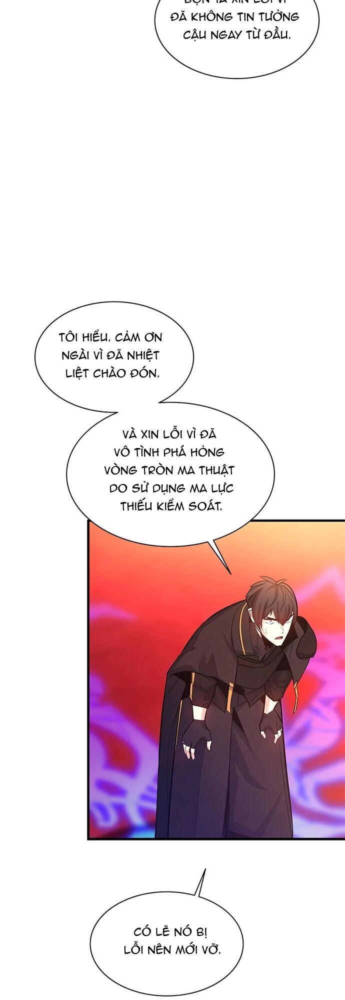 Hầm Ngục Hướng Dẫn Cấp Địa Ngục - Chapter 162 - Page 36