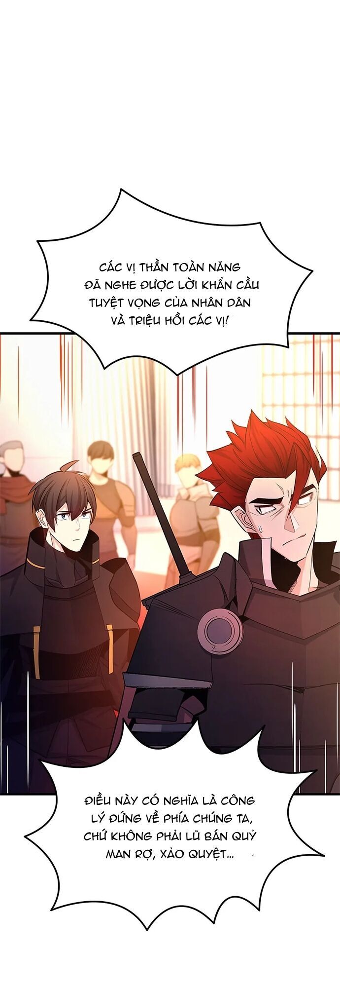 Hầm Ngục Hướng Dẫn Cấp Địa Ngục - Chapter 162 - Page 39