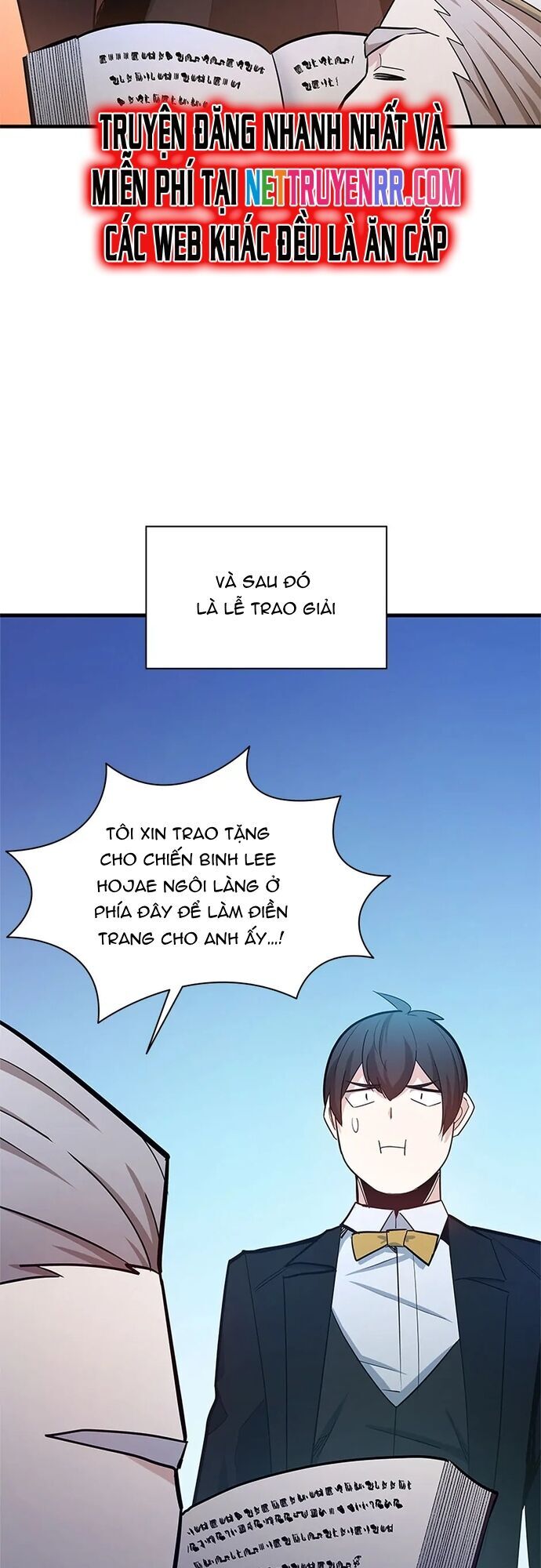 Hầm Ngục Hướng Dẫn Cấp Địa Ngục - Chapter 162 - Page 49