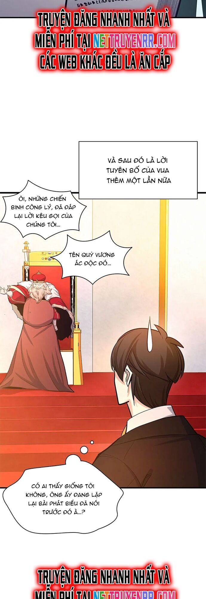 Hầm Ngục Hướng Dẫn Cấp Địa Ngục - Chapter 162 - Page 50