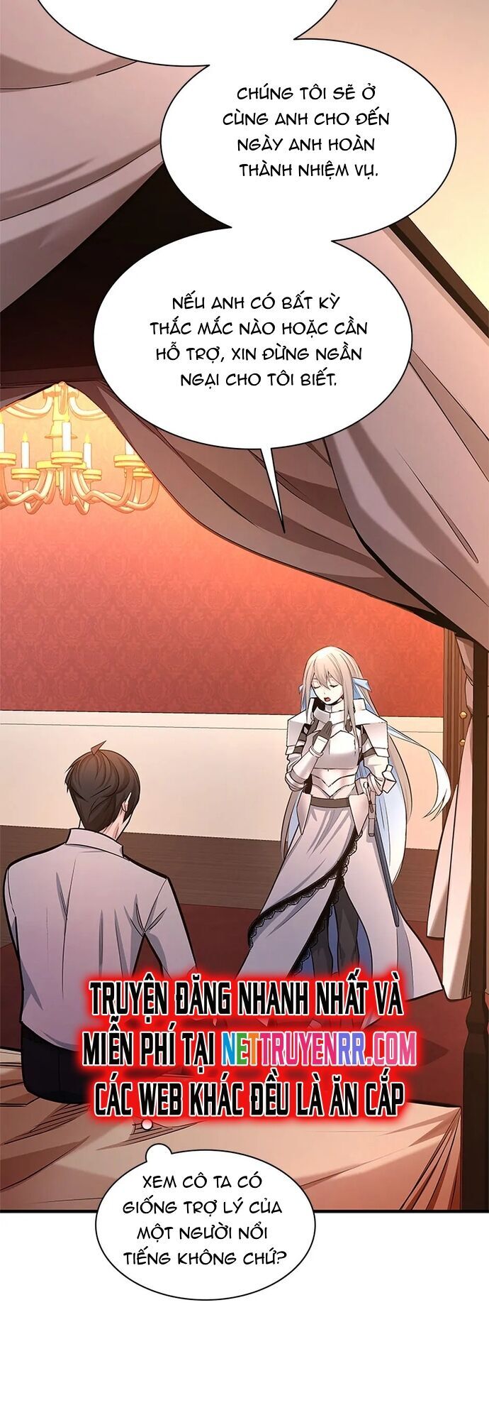 Hầm Ngục Hướng Dẫn Cấp Địa Ngục - Chapter 162 - Page 58