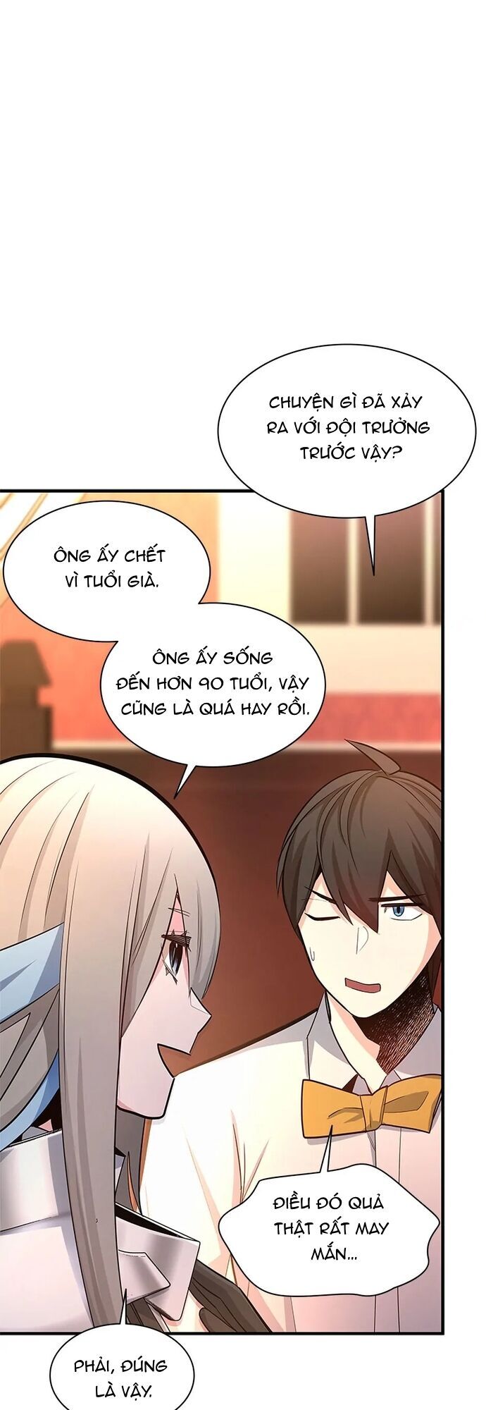 Hầm Ngục Hướng Dẫn Cấp Địa Ngục - Chapter 163 - Page 10