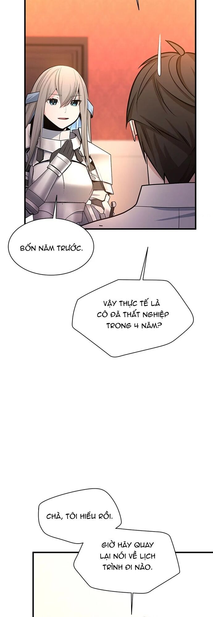 Hầm Ngục Hướng Dẫn Cấp Địa Ngục - Chapter 163 - Page 16