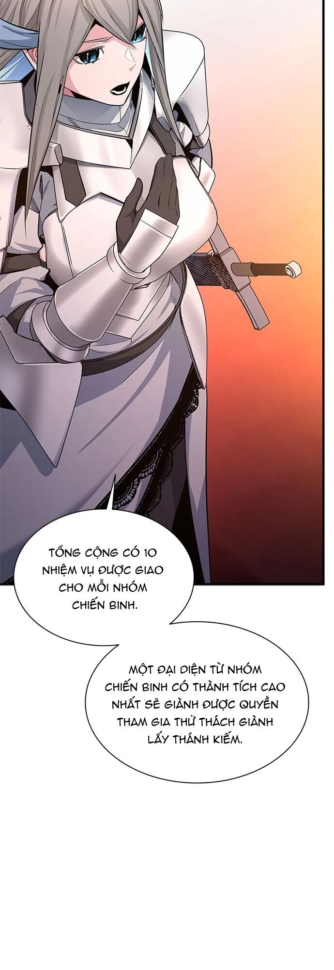 Hầm Ngục Hướng Dẫn Cấp Địa Ngục - Chapter 163 - Page 18