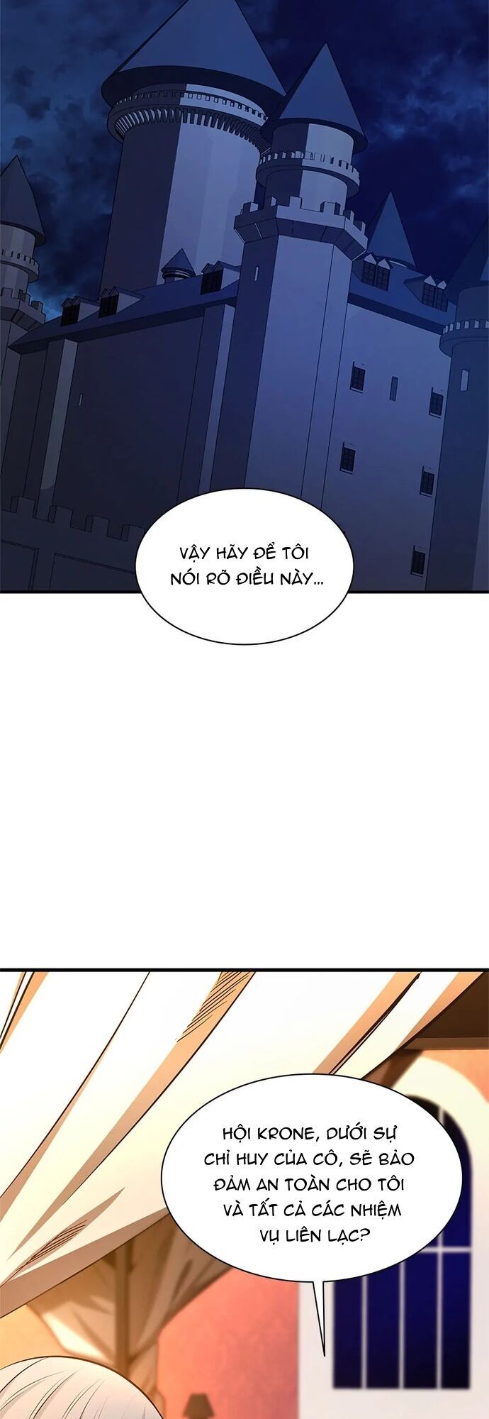 Hầm Ngục Hướng Dẫn Cấp Địa Ngục - Chapter 163 - Page 3